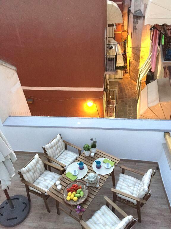 Little Tower Appartement Bari Buitenkant foto